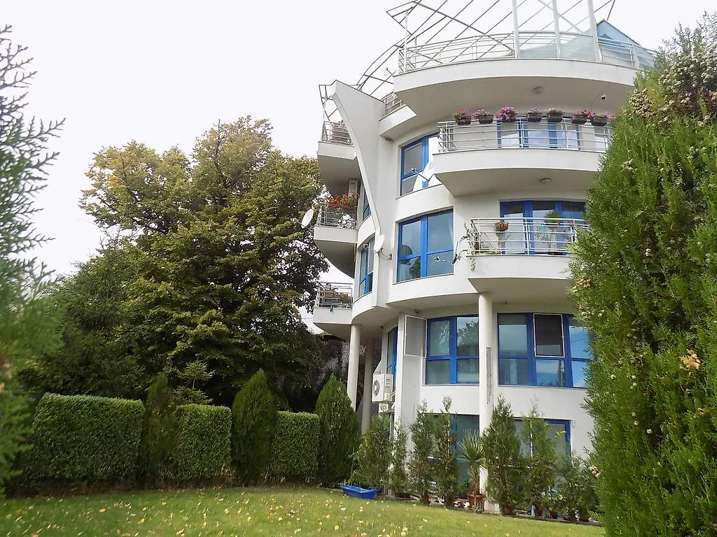 Aphrodita Studio Apartment Varna Bulgaria
