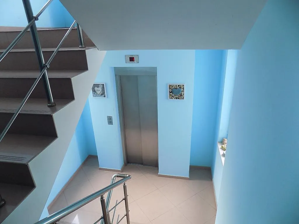 Aphrodita Studio Apartment Varna 0*,