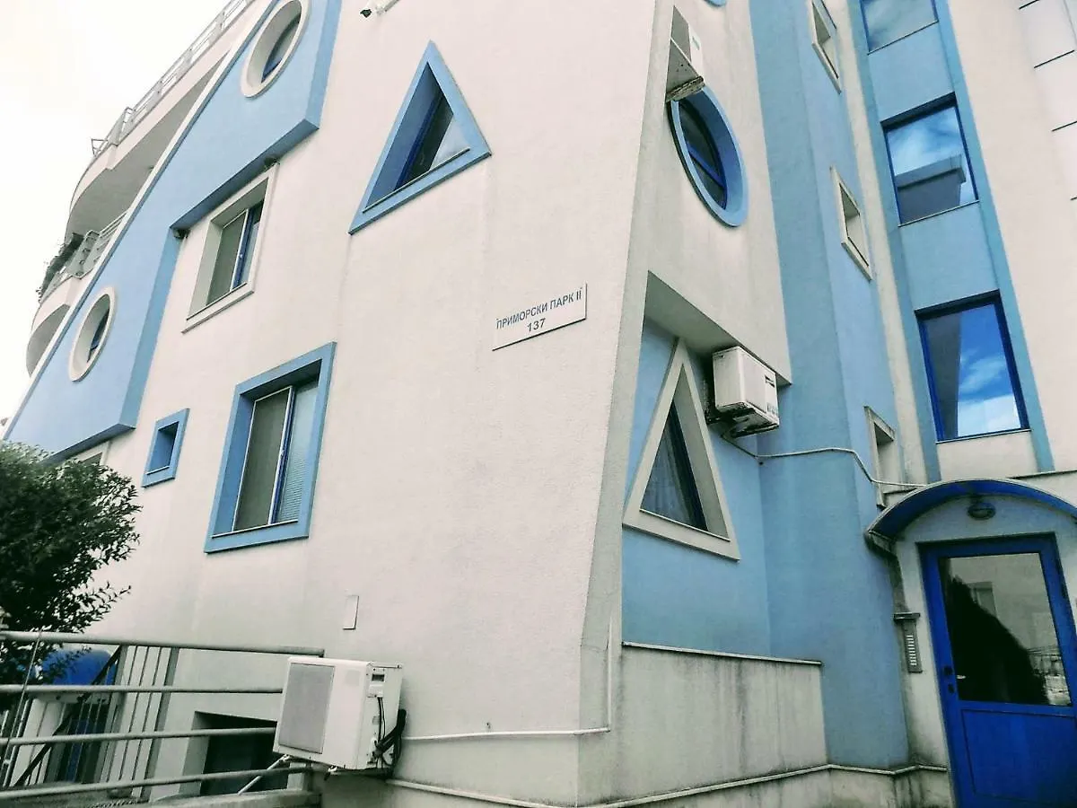 Aphrodita Studio Apartment Varna 0*,