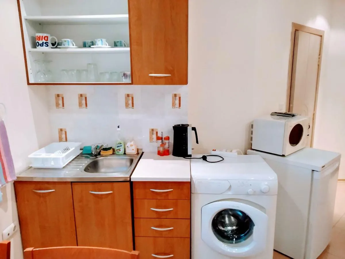 Aphrodita Studio Apartment Varna